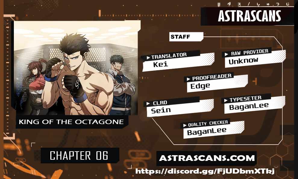 King of the Octagon Chapter 6 1